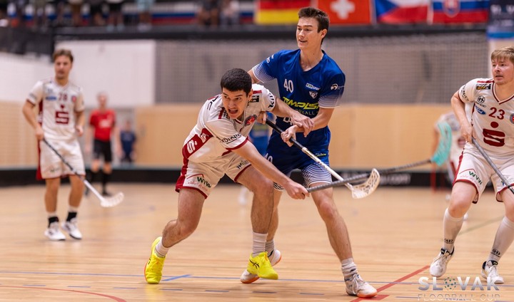 Slovak Floorball Cup opanoval majster Nemecka